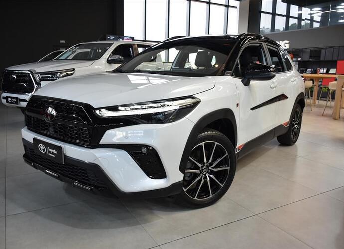 galeria COROLLA CROSS