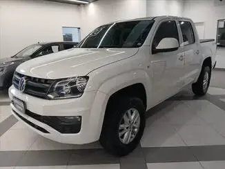 Volkswagen AMAROK 2.0 SE 4X4 CD 16V TURBO INTERCOOLER DIESEL 4P MANUAL