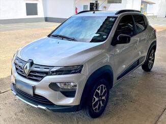 Renault KWID 1.0 12V SCE FLEX OUTSIDER MANUAL