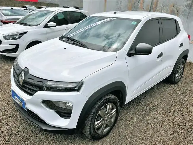 Renault KWID 1.0 12V SCE FLEX ZEN MANUAL