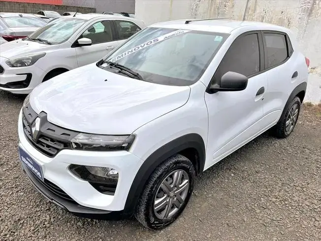 Renault KWID 1.0 12V SCE FLEX ZEN MANUAL
