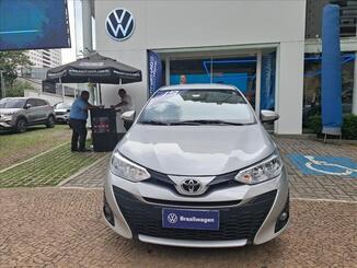  YARIS 1.3 16V XL Multidrive 