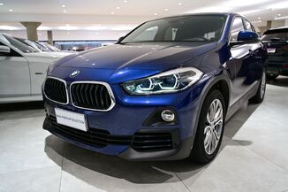 Bmw X2 sDrive18i GP 1.5 12V (Flex) (Aut)