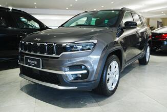 Jeep Commander Longitude 1.3 T270