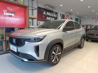 Fiat FASTBACK 1.0 TURBO 200 HYBRID AUDACE CVT