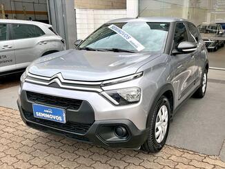 Citroën C3 1.0 FIREFLY FLEX LIVE PACK MANUAL