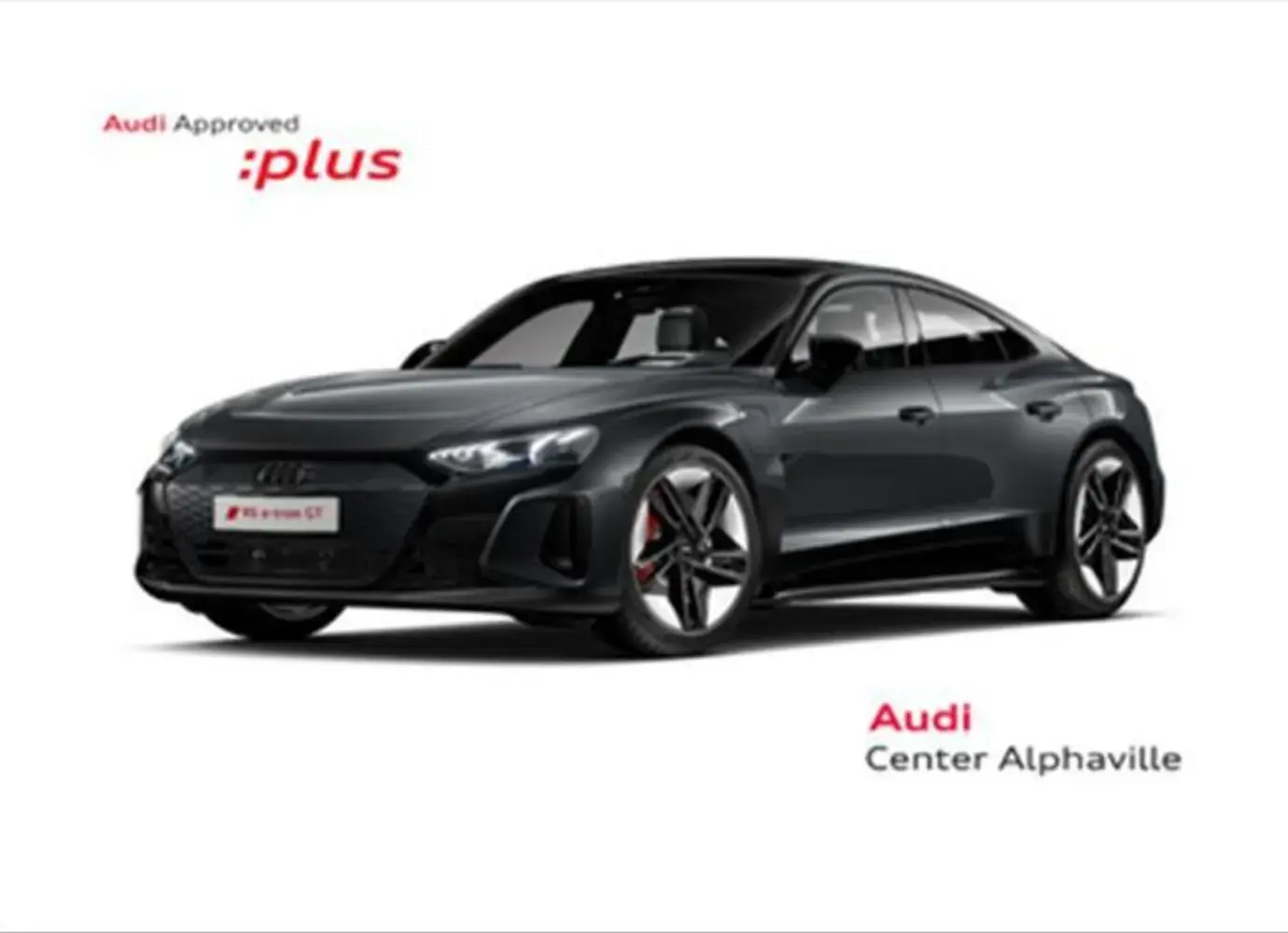 galeria RS E-TRON GT