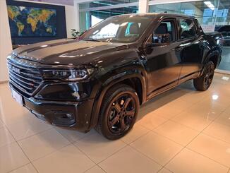 Ram RAMPAGE 2.0 HURRICANE 4 TURBO GASOLINA R/T 4X4 AUTOMÁTICO