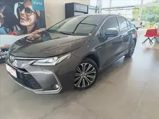 Toyota COROLLA 1.8 VVT-I HYBRID FLEX ALTIS PREMIUM CVT