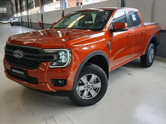 Ford RANGER 3.0 V6 TURBO DIESEL CD XLS 4X4 AUTOMÁTICO