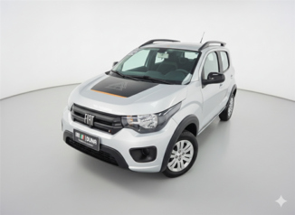 Fiat MOBI 1.0 EVO FLEX TREKKING MANUAL