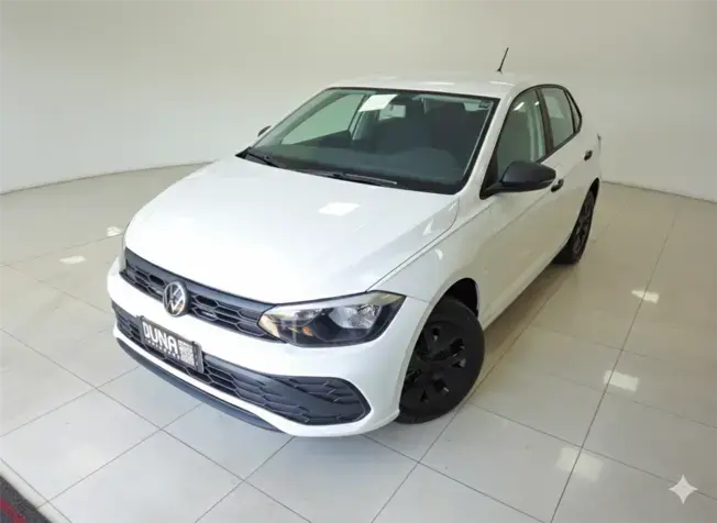 Volkswagen POLO 1.0 MPI TRACK MANUAL