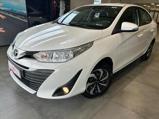 Toyota YARIS 1.5 16V FLEX SEDAN XL LIVE MULTIDRIVE