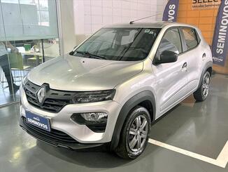 Renault KWID 1.0 12V SCE FLEX ZEN MANUAL
