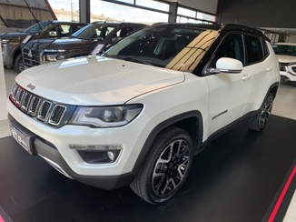 Jeep COMPASS 2.0 16V DIESEL LIMITED 4X4 AUTOMÁTICO