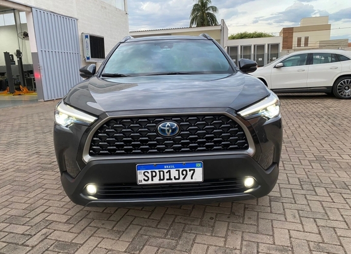 galeria COROLLA CROSS