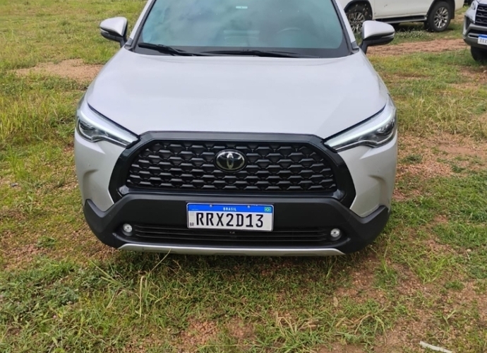 galeria COROLLA CROSS