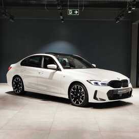 Bmw 320i M Sport 2.0 Turbo (Aut.)