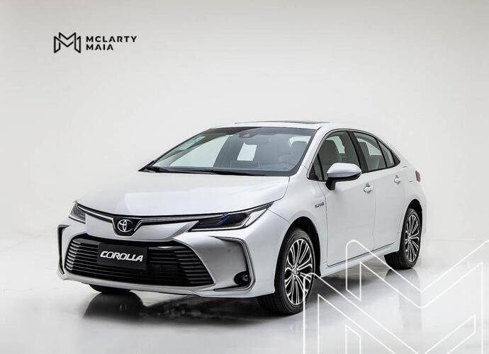 galeria COROLLA CONECTADO