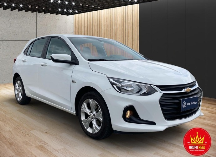 galeria ONIX HATCH LTZ 1.0 12V TB Flex 5p Aut.