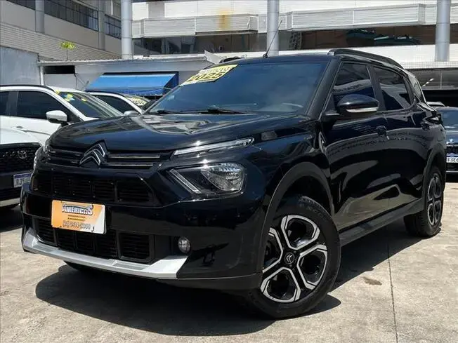 C3 AIRCROSS