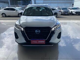 Nissan KICKS 1.6 16V FLEXSTART EXCLUSIVE XTRONIC