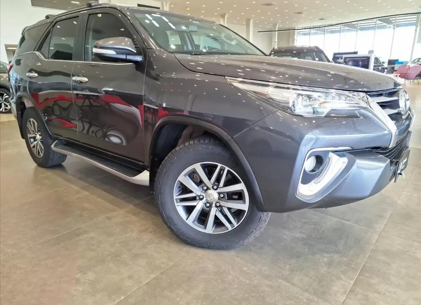 galeria HILUX SW4