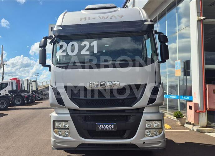 galeria STRALIS HI WAY