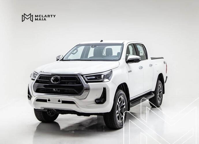 galeria HILUX
