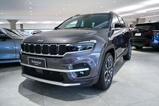 Jeep Commander Limited 1.3 T270