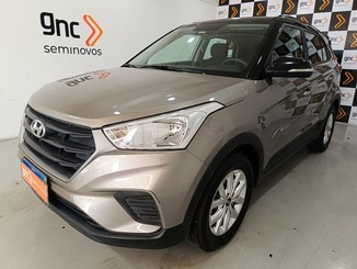 CRETA 1.6 16V FLEX ACTION AUTOMÁTICO