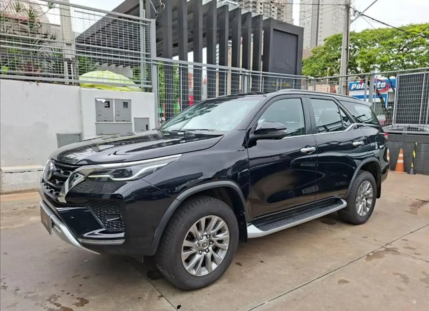 galeria HILUX SW4