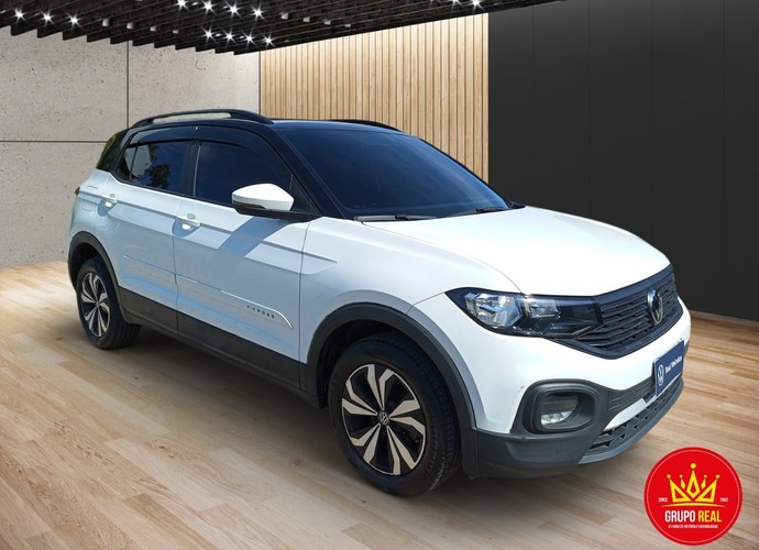 galeria T-Cross Sense 200 TSI 1.0 Flex 5p Aut.