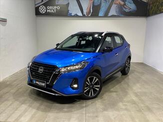 Nissan KICKS 1.6 16V FLEXSTART EXCLUSIVE XTRONIC