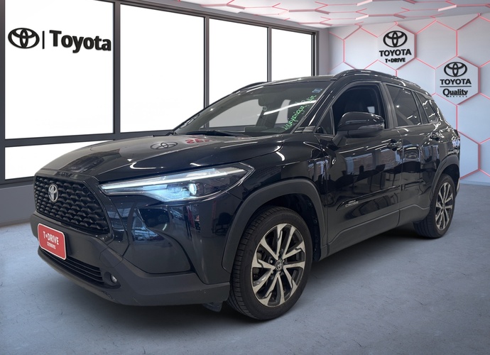 galeria Corolla Cross