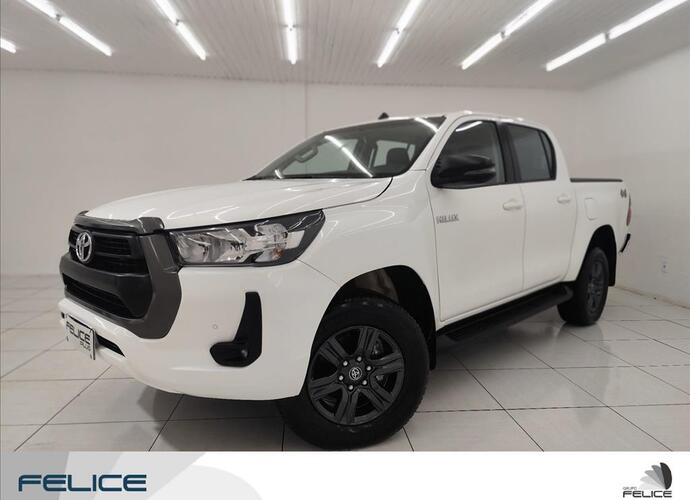 galeria HILUX