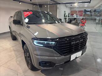 Ram RAMPAGE 2.0 HURRICANE 4 TURBO GASOLINA R/T 4X4 AUTOMÁTICO