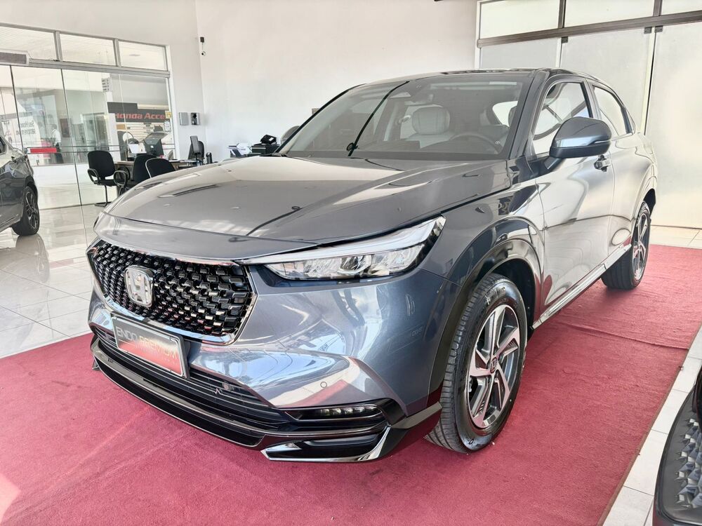 HR-V TOURING 1.5 Flex TB 16V AUT.