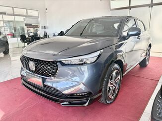 Honda HR-V TOURING 1.5 Flex TB 16V AUT. HR-V TOURING 1.5 Flex TB 16V AUT.