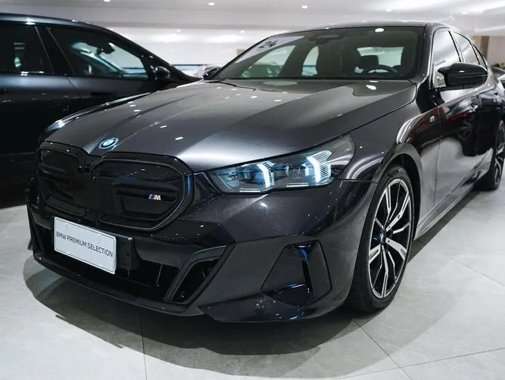 Bmw i5 M60 xDrive (Aut.) (Elétrico)