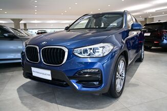 Bmw X3 xDrive30e 2.0 Turbo Híbrido (Aut)