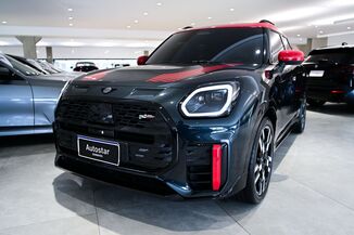 Mini Cooper Countryman John Cooper Works