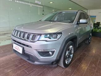 COMPASS 2.0 16V FLEX LONGITUDE AUTOMÁTICO