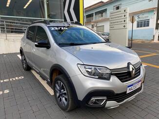 Renault STEPWAY 1.6 16V SCE FLEX ICONIC X-TRONIC