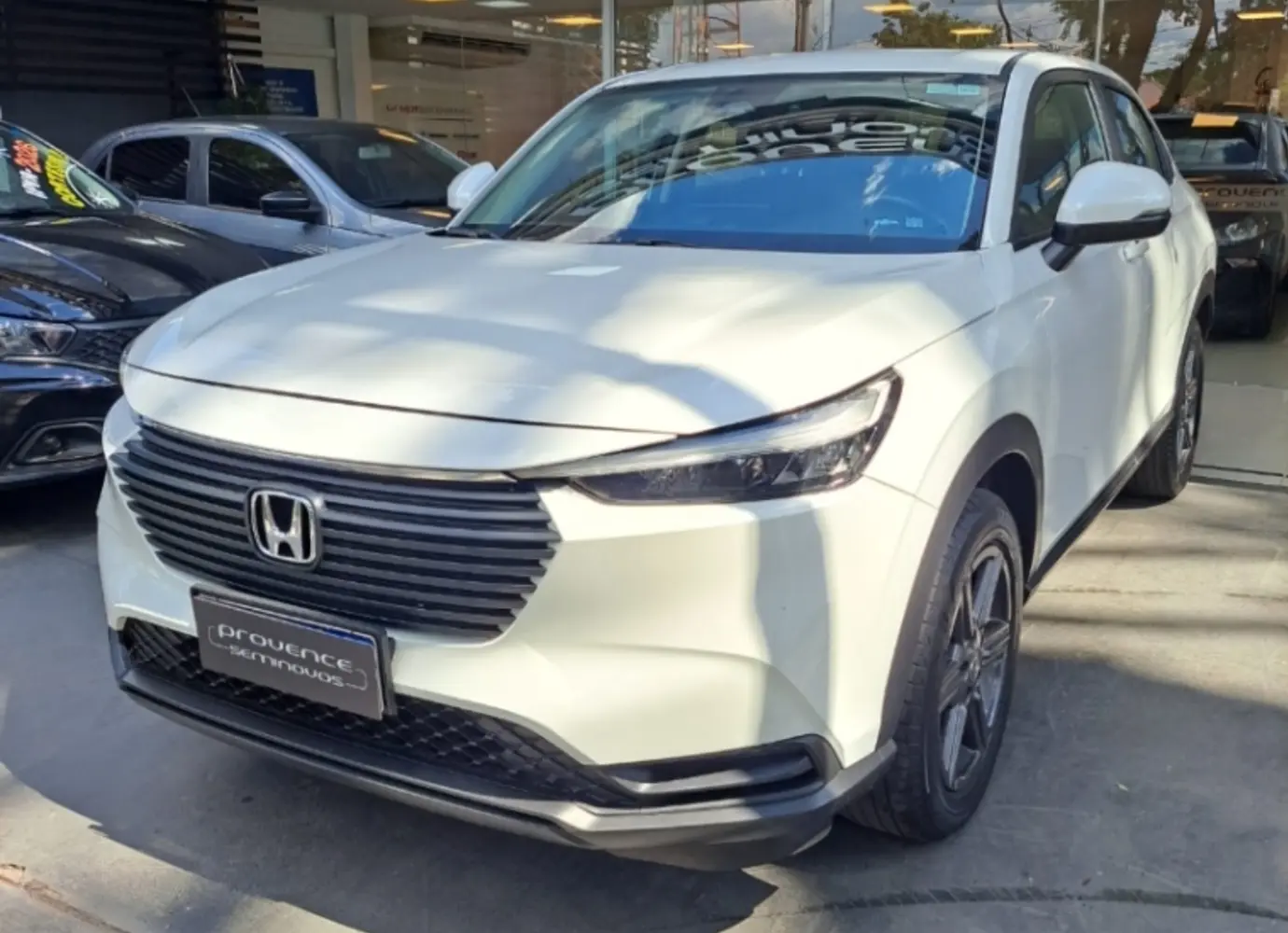 galeria HR-V