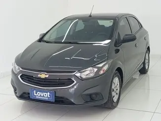 Chevrolet ONIX 1.0 MPFI LT 8V FLEX 4P MANUAL