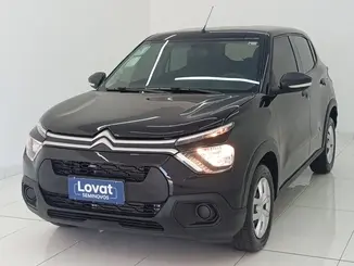 Citroen C3 1.0 FIREFLY FLEX LIVE MANUAL