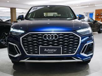 Audi Q5 Sportback Q5 Sportback S-Line 2.0 TFSI Quat.S-Tron