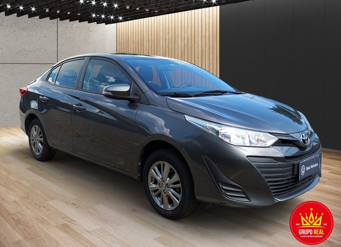 galeria YARIS XL Plus Con. 1.5 Flex 16V 5p Aut.