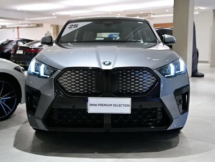 Bmw iX2 xDrive30i M Sport (Aut.) (Elétrico)